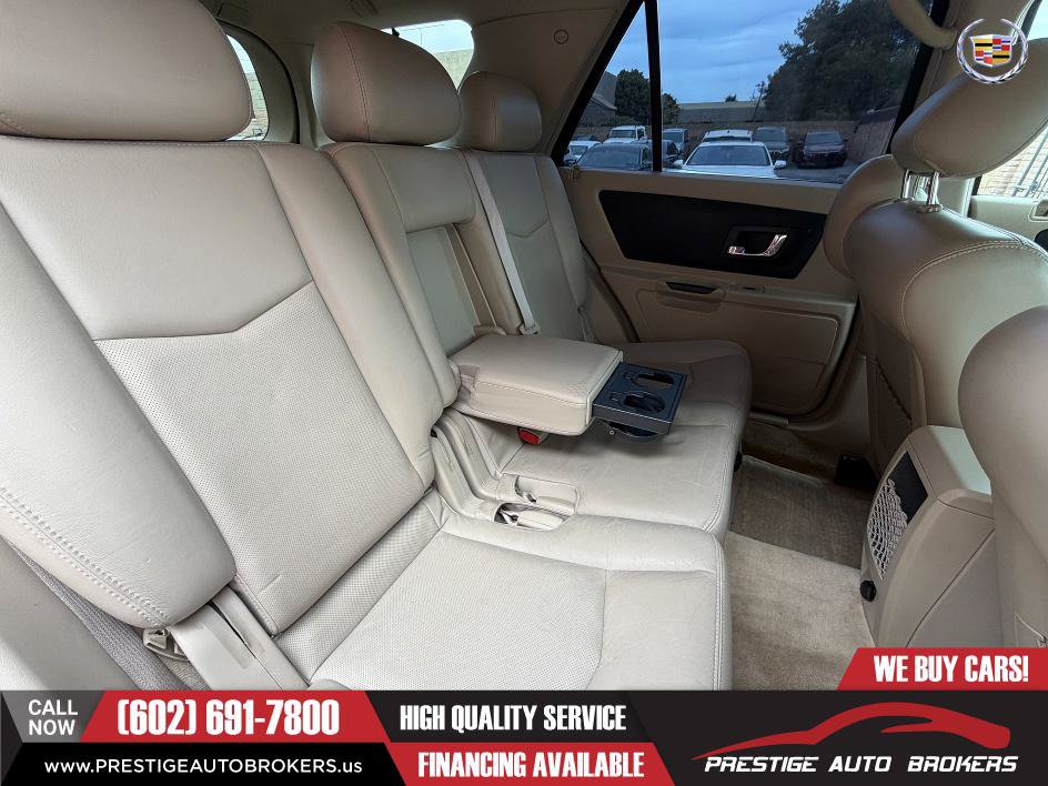 Used 2004 Cadillac SRX RWD image 38