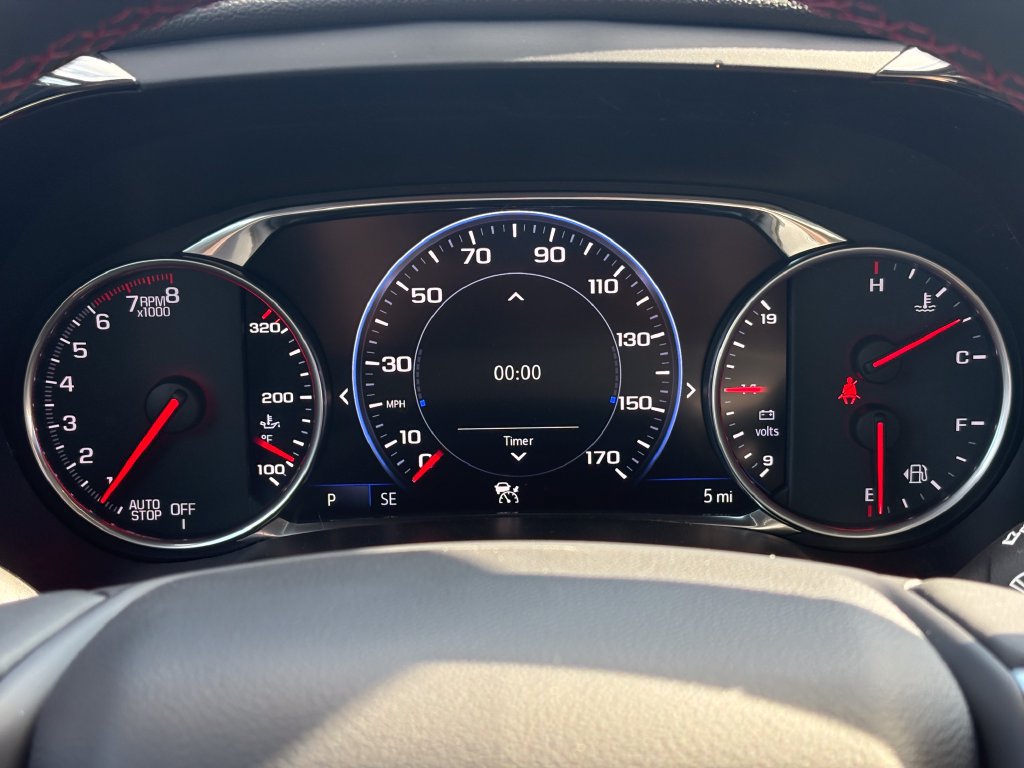 New 2026 Chevrolet Blazer RS w/ Driver Confidence II Package FWD image 6