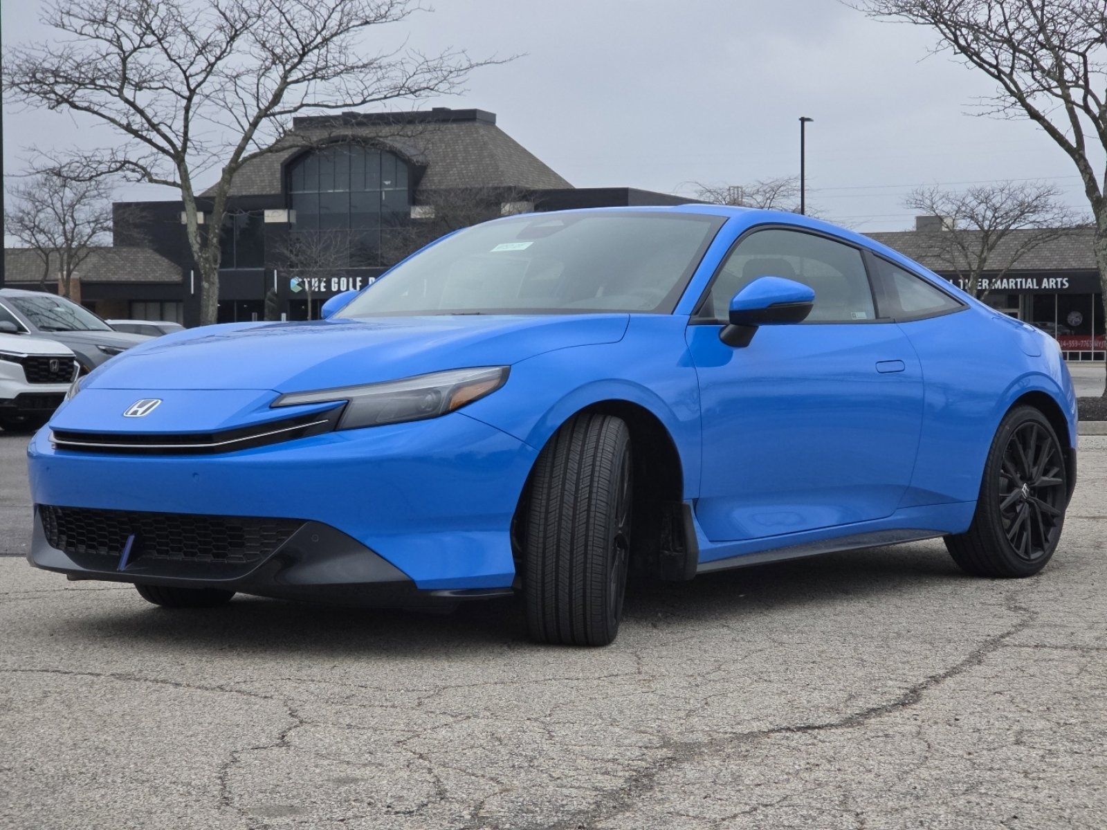 New 2026 Honda Prelude image 15