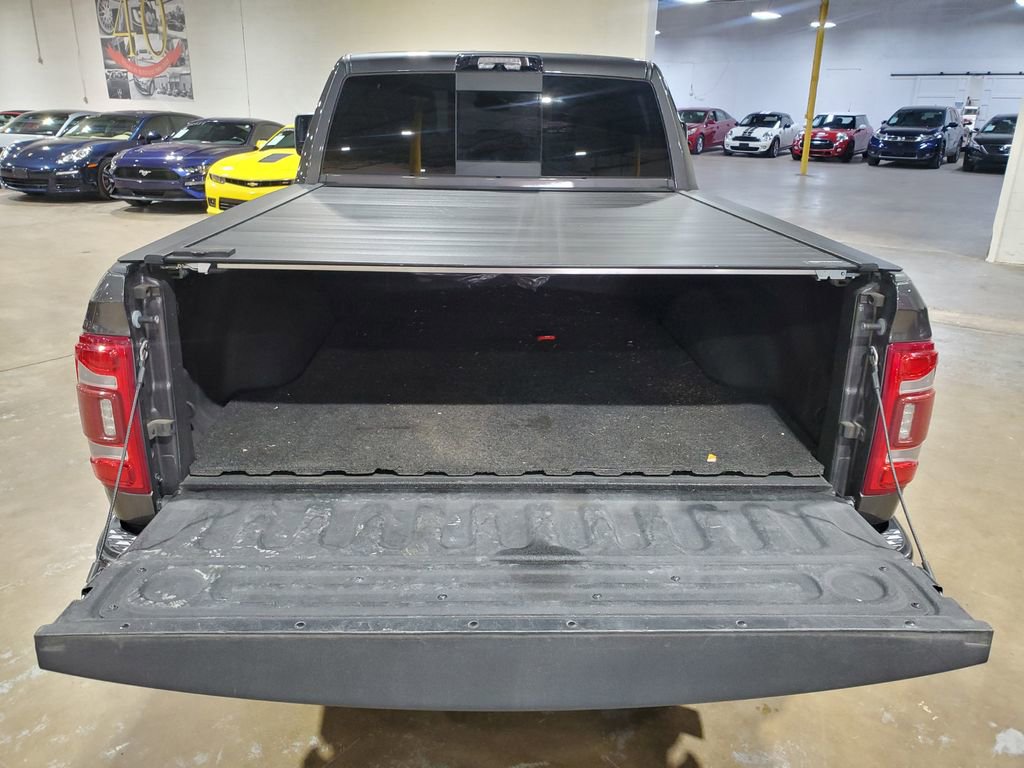 Used 2023 RAM 2500 Limited image 47