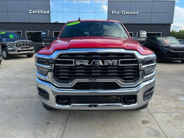 Certified 2026 RAM 2500 Big Horn AWD/4WD image 2