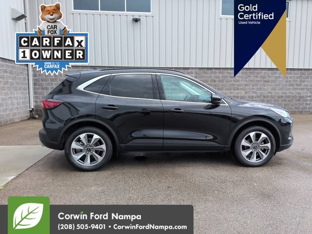Used 2025 Ford Escape Platinum AWD/4WD video 2