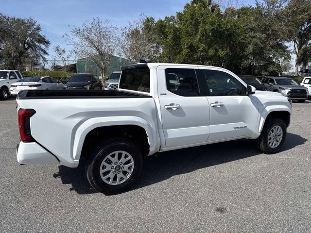 Certified 2025 Toyota Tacoma SR5 image 2