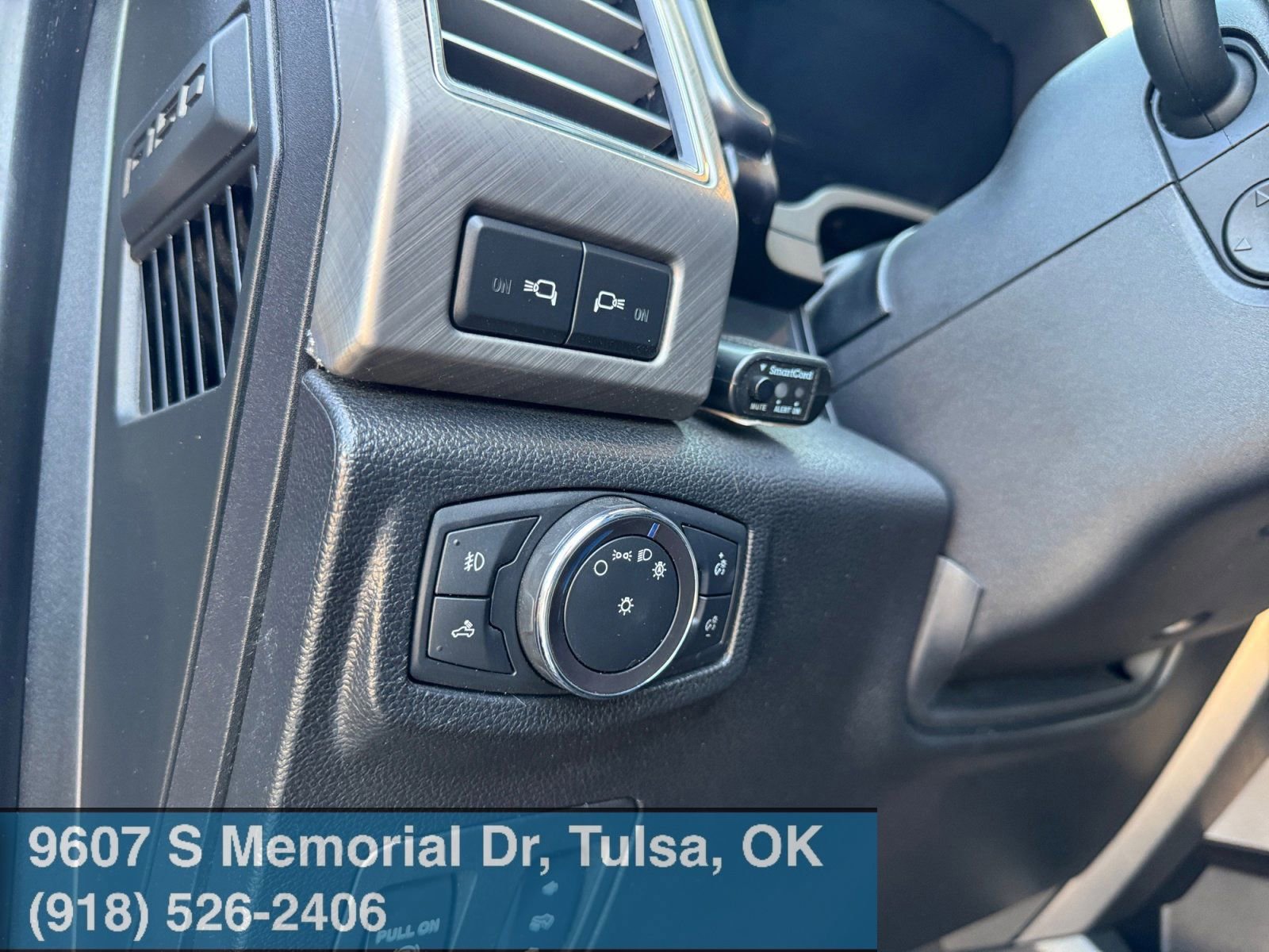 Used 2018 Ford F150 Limited w/ Trailer Tow Package image 21