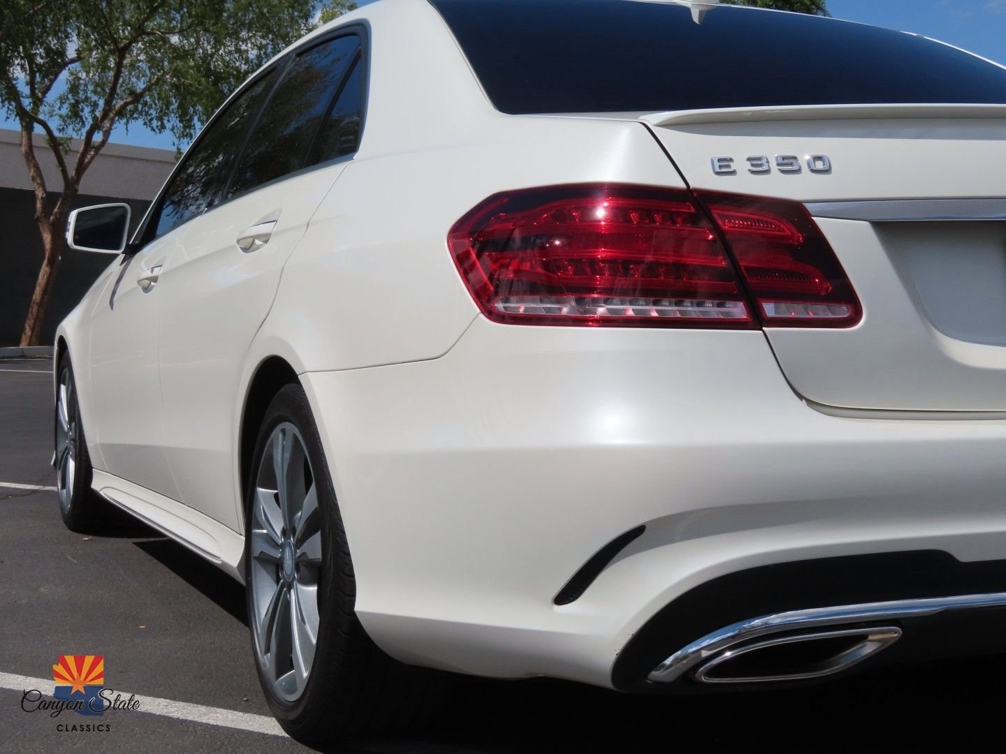 Used 2014 Mercedes-Benz E 350 Sedan w/ Premium 1 Package image 26