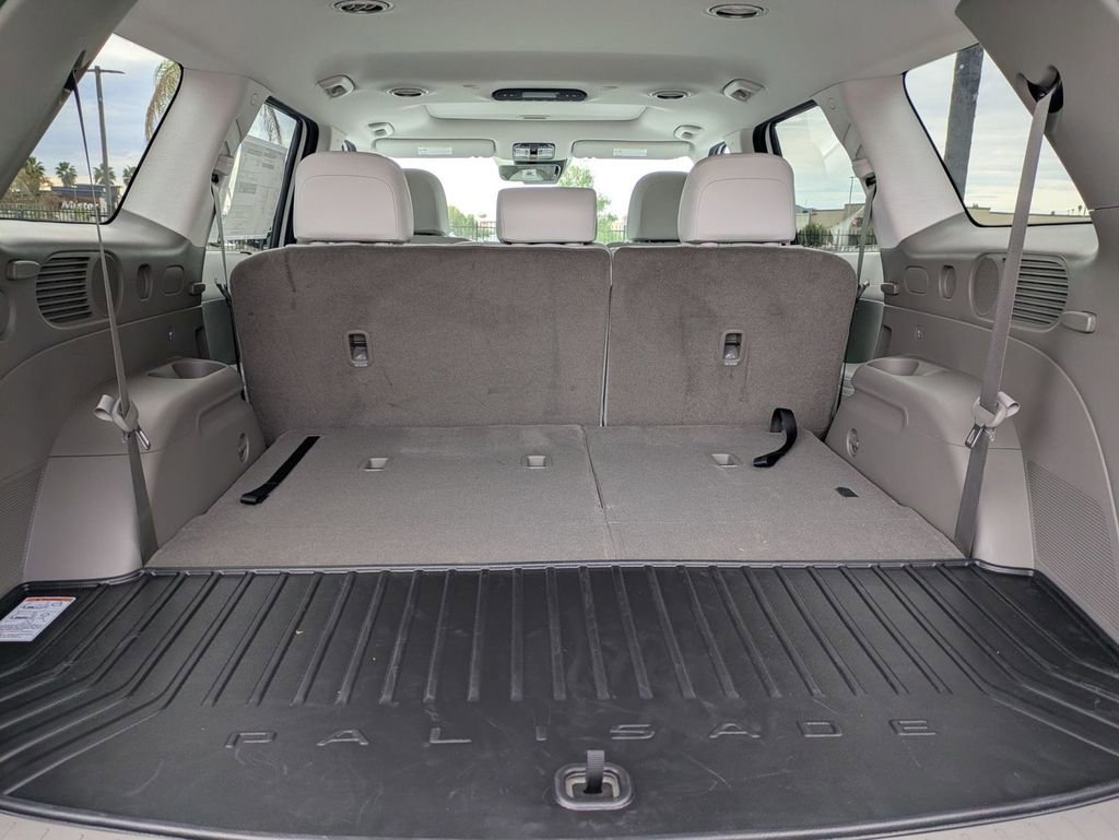 New 2026 Hyundai Palisade SEL Premium image 32