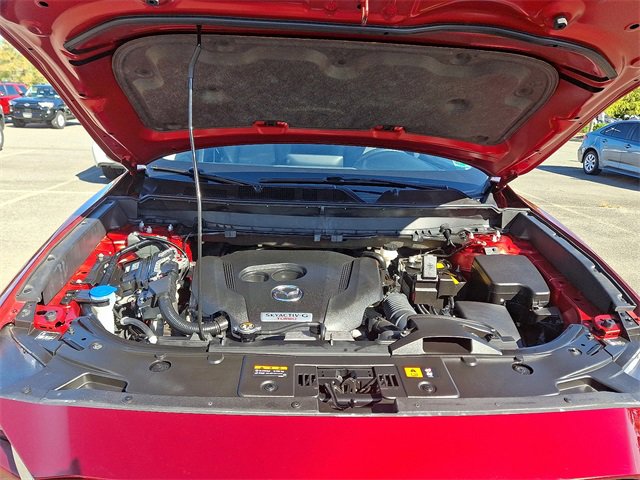 Used 2022 MAZDA CX-9 Touring Plus image 32