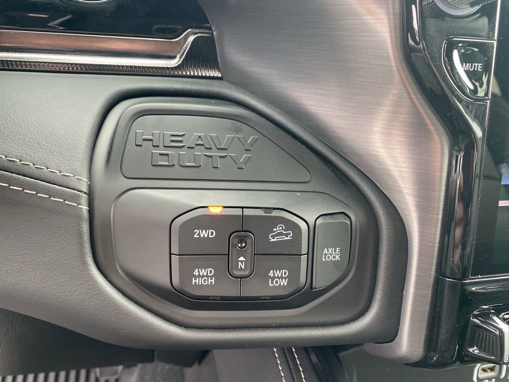 New 2026 RAM 2500 Rebel AWD/4WD image 22