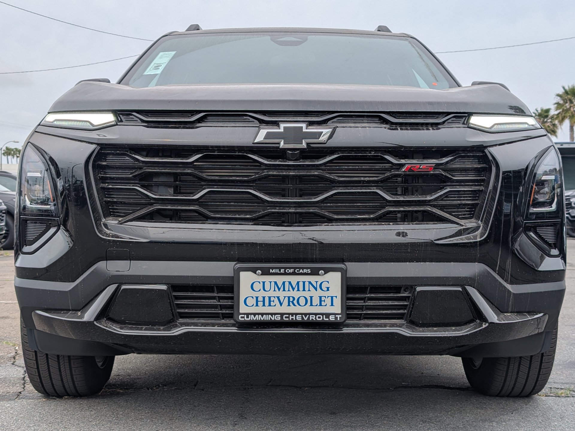 New 2027 Chevrolet Equinox RS FWD image 5