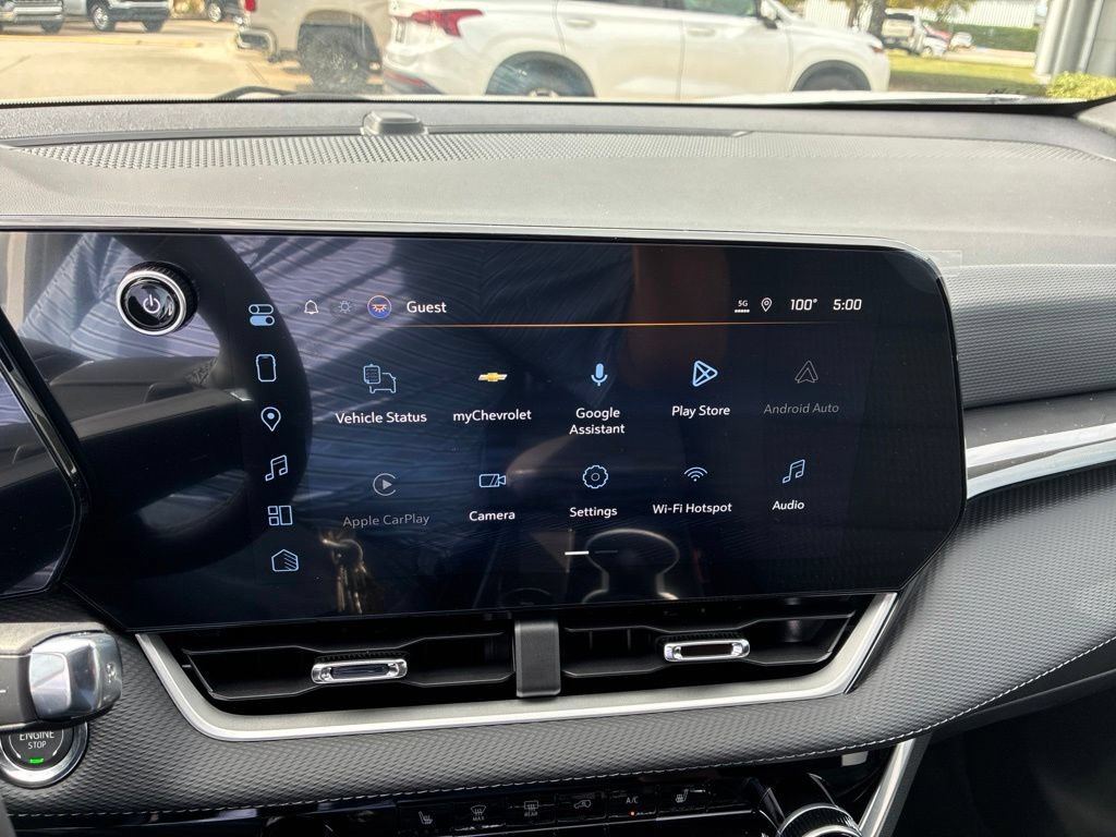 New 2027 Chevrolet Equinox LT FWD image 27