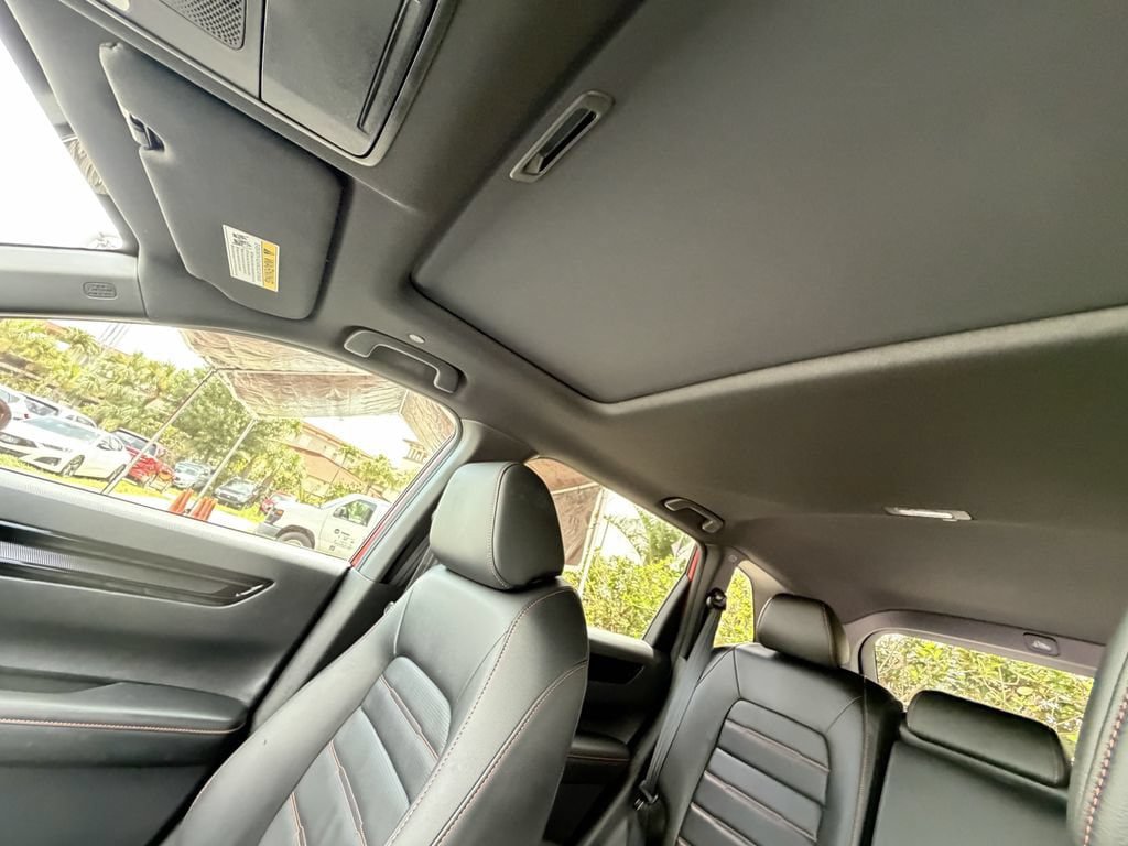 Used 2025 Honda CR-V Sport Touring image 33