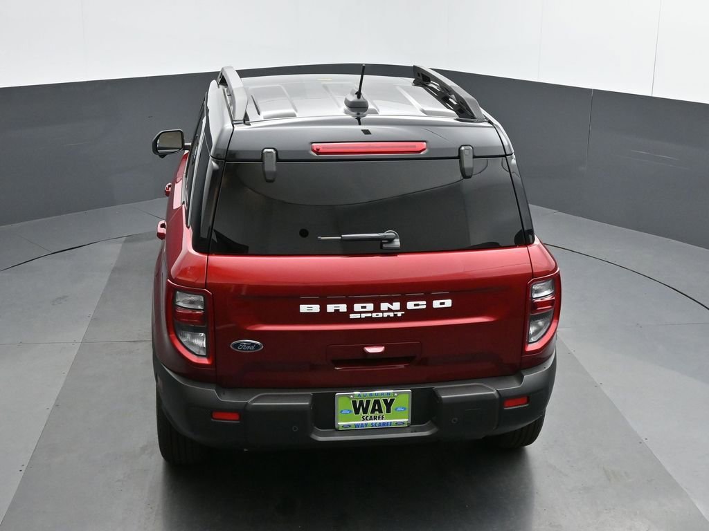 New 2025 Ford Bronco Sport Outer Banks w/ Outer Banks Tech Package+ image 41