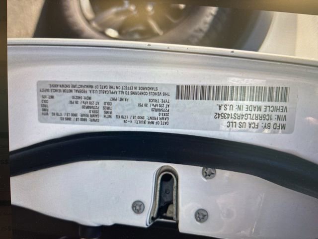 Used 2024 RAM 1500 Classic Warlock image 15