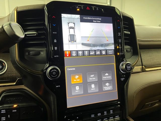 Used 2024 RAM 3500 Limited w/ Safety Group AWD/4WD image 46