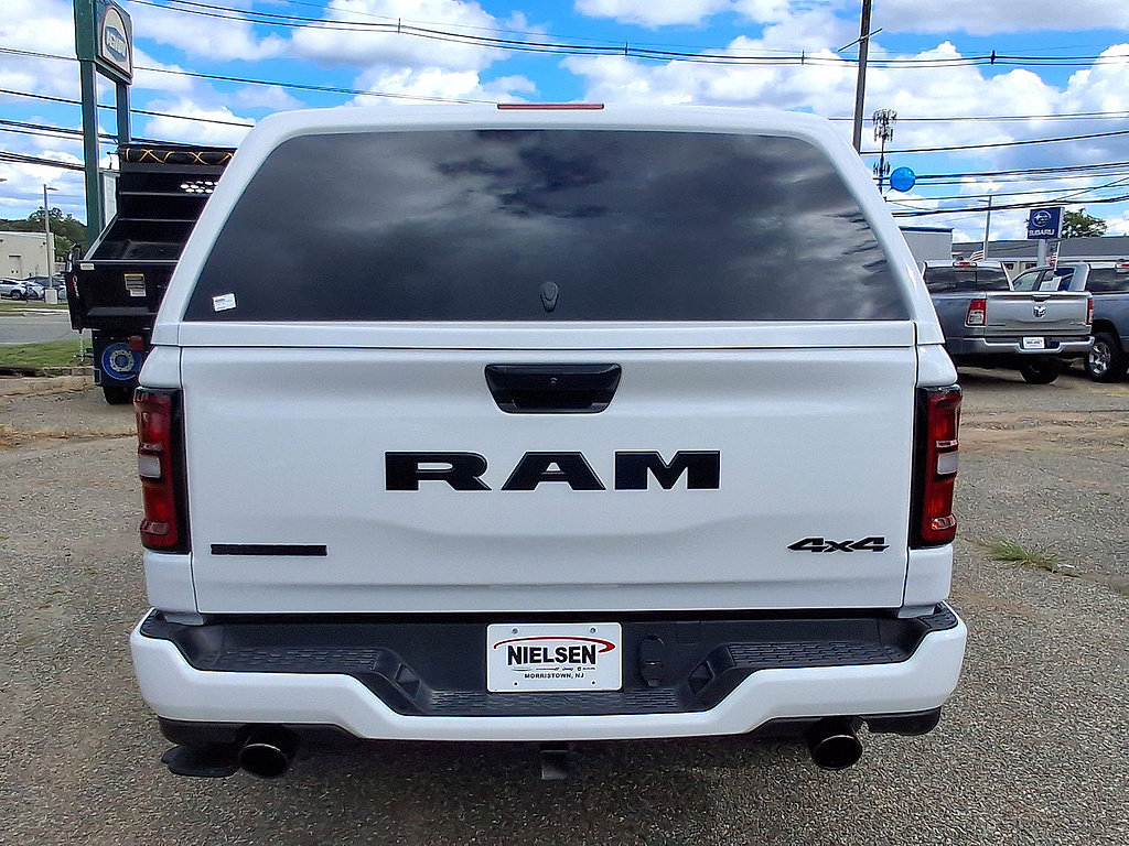 Certified 2026 RAM 1500 Big Horn AWD/4WD image 29