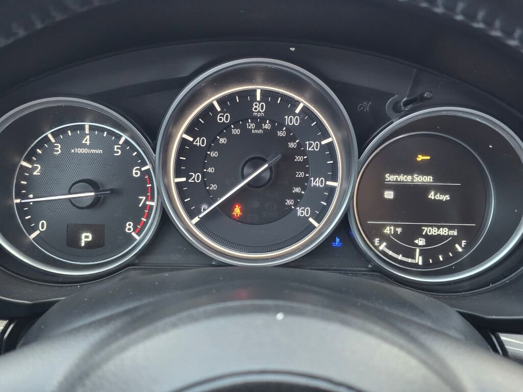 Used 2018 MAZDA CX-5 Grand Touring w/ Premium Package image 26