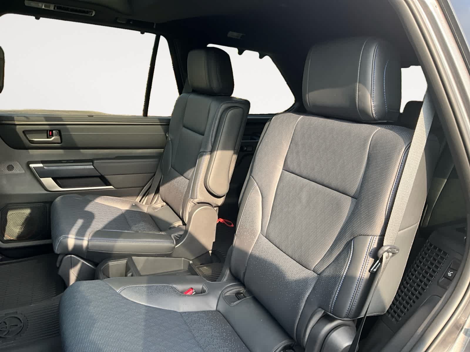 New 2026 Toyota Sequoia Platinum AWD/4WD image 13