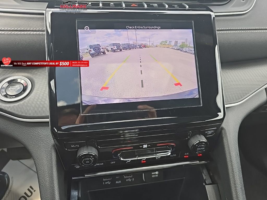 Used 2025 Jeep Grand Cherokee 4WD image 24