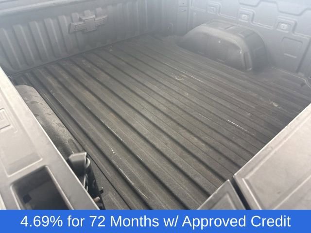 Used 2024 Chevrolet Silverado 1500 LTZ image 31