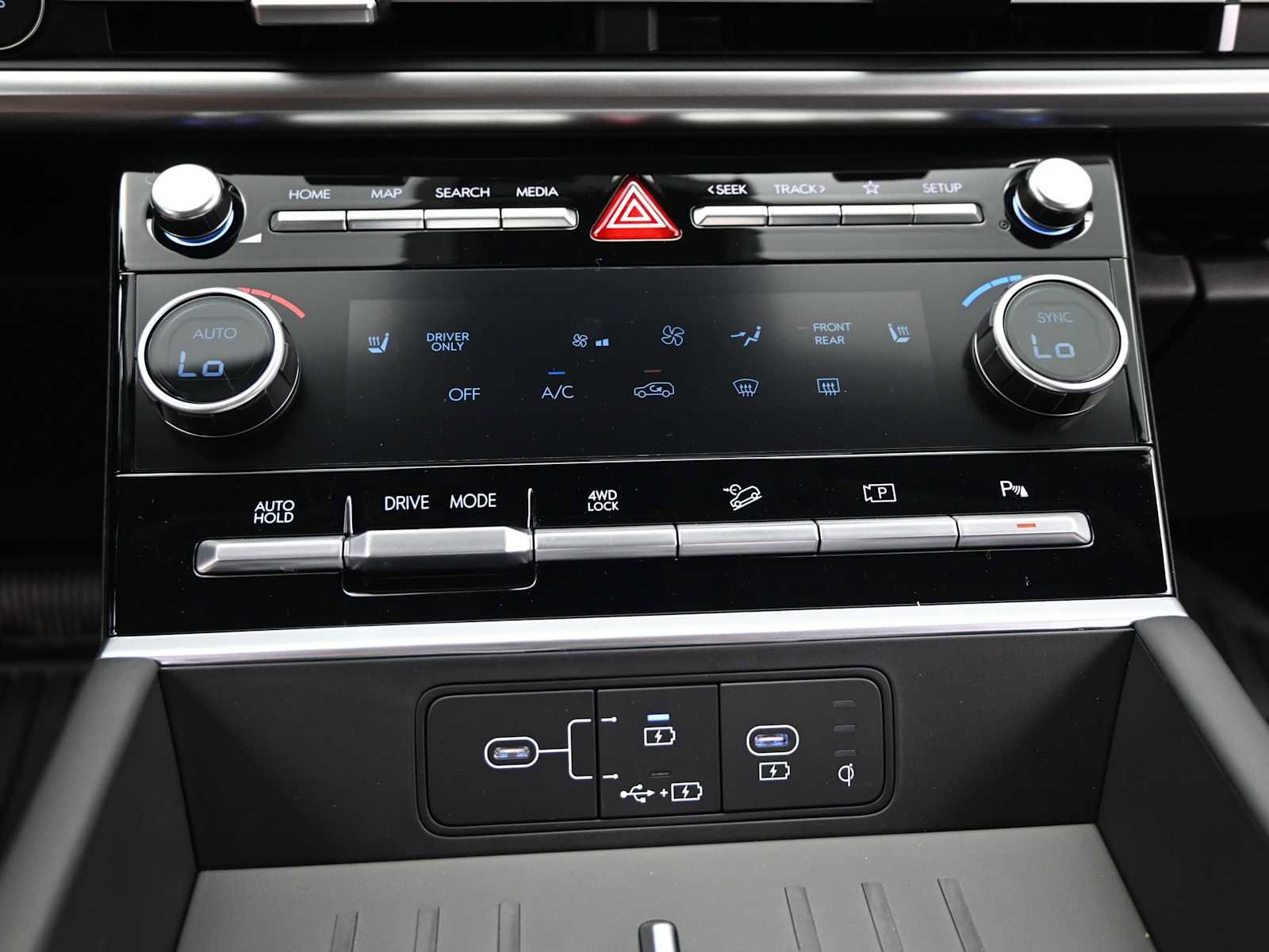 New 2026 Hyundai Santa Fe SEL image 18