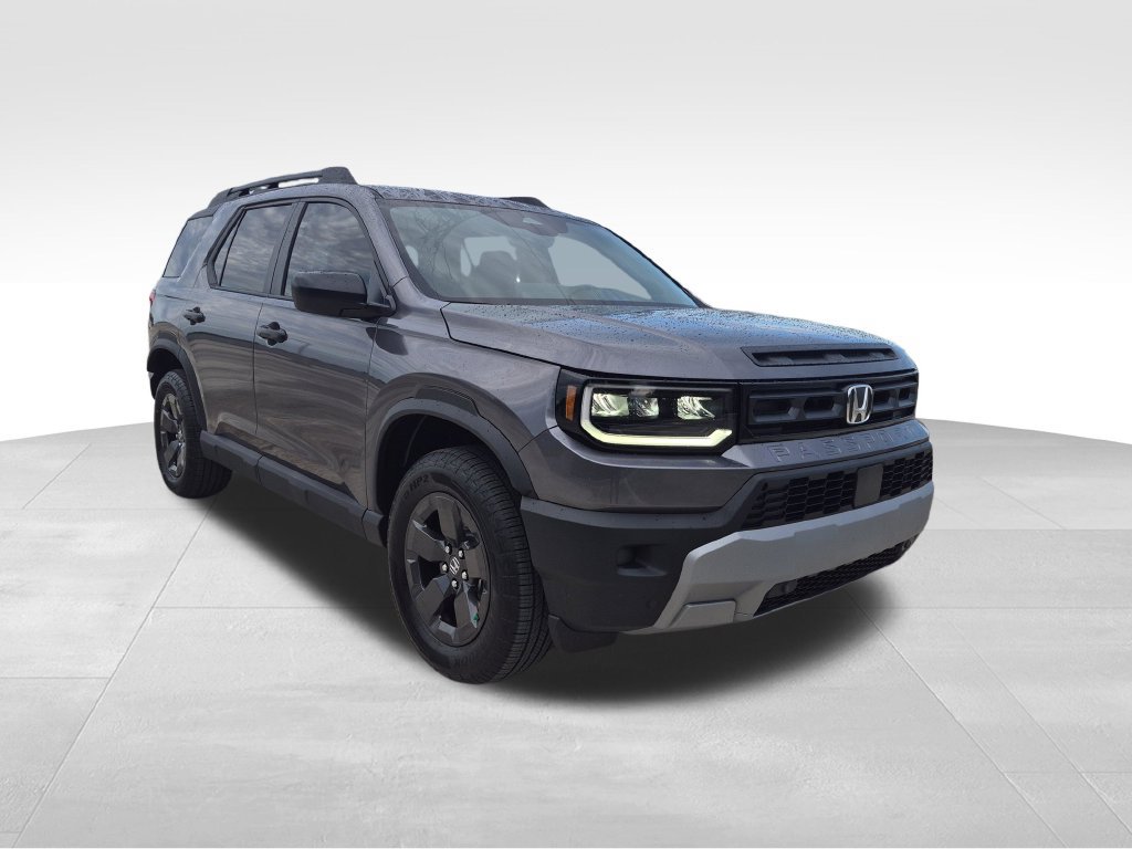 New 2026 Honda Passport RTL image 1
