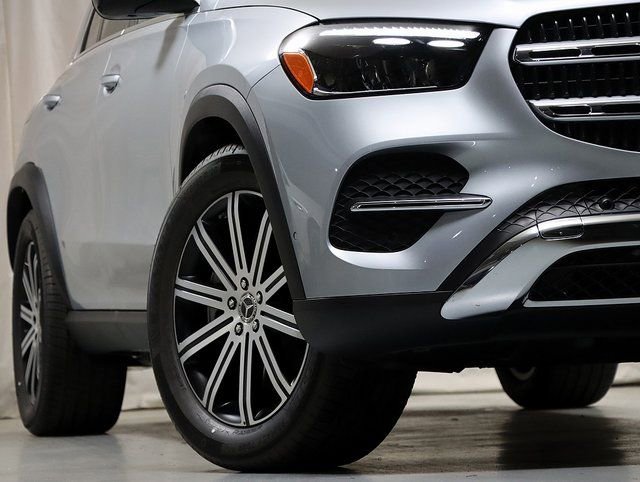 New 2025 Mercedes-Benz GLE 450 4MATIC image 4