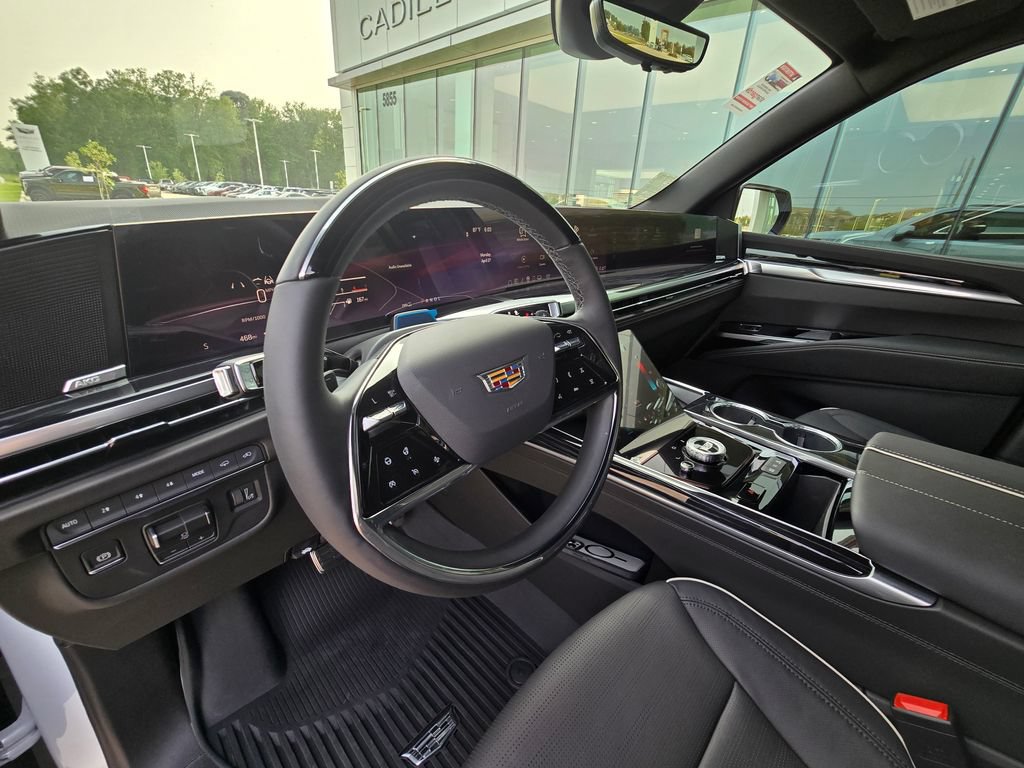 New 2026 Cadillac Escalade Sport w/ Touring Package AWD/4WD image 12