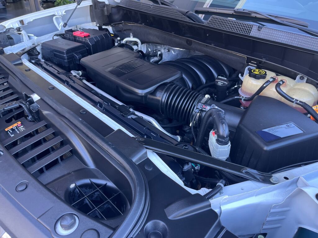 Used 2021 Chevrolet Silverado 1500 RST w/ Bed Protection Package image 32