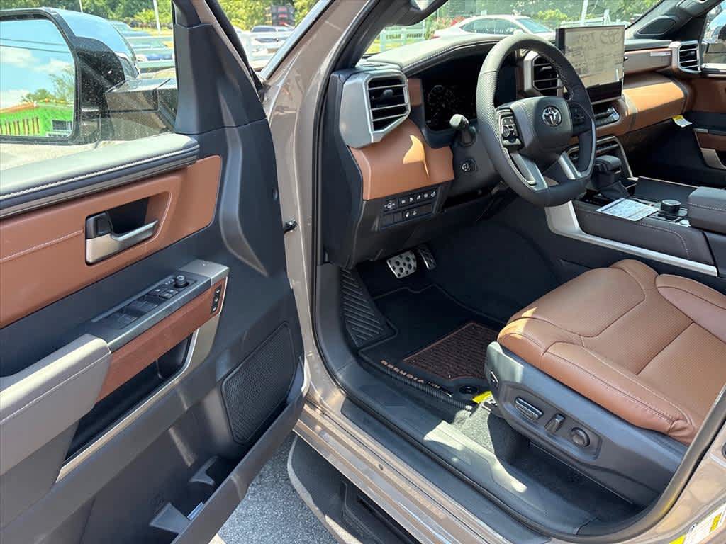 New 2026 Toyota Sequoia 1794 Edition AWD/4WD image 18