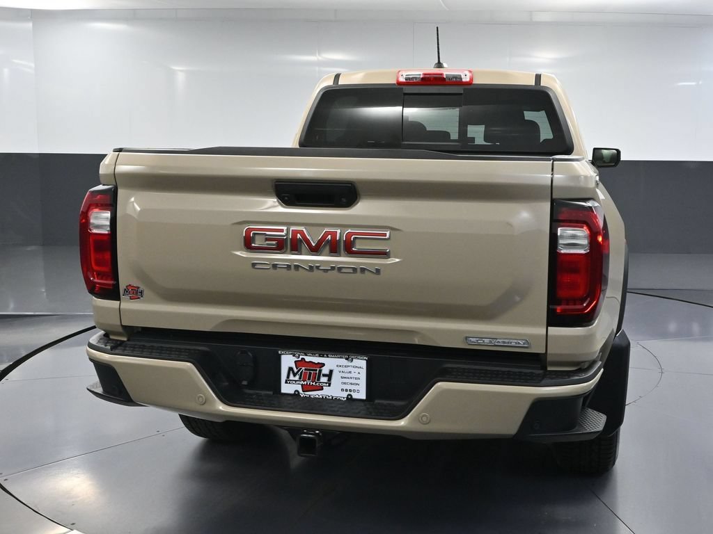 Used 2023 GMC Canyon Elevation w/ Elevation Premium Package AWD/4WD image 5