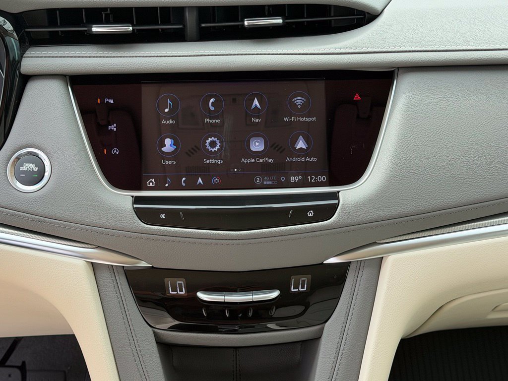New 2026 Cadillac XT5 Premium Luxury w/ LPO, Floor Liner Package FWD image 35