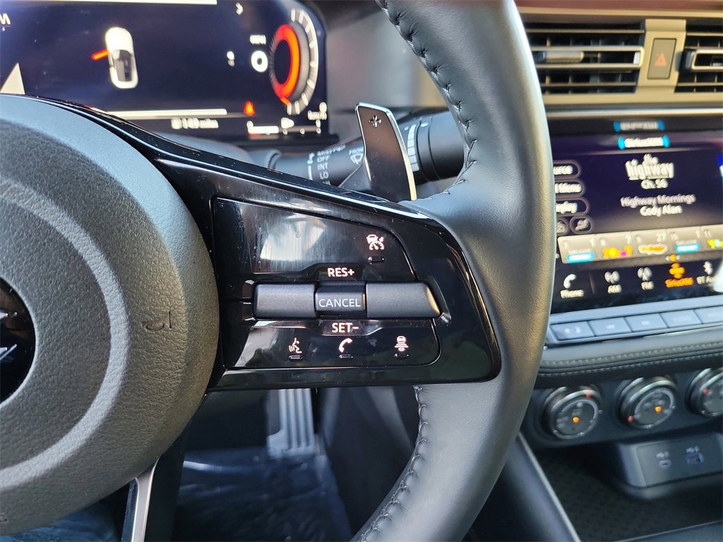 Certified 2024 Nissan Z Performance w/ Floor Mat Package image 16