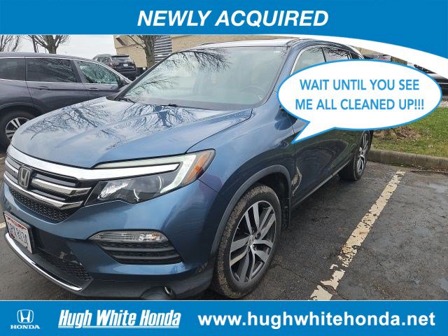Used 2016 Honda Pilot Touring