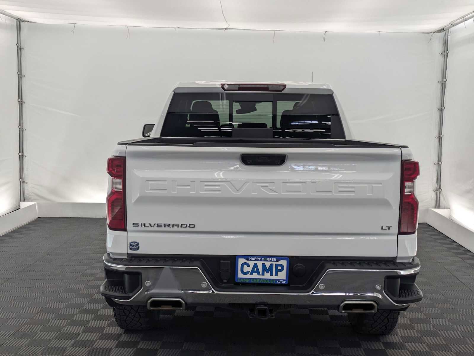 Used 2024 Chevrolet Silverado 1500 LT AWD/4WD image 5