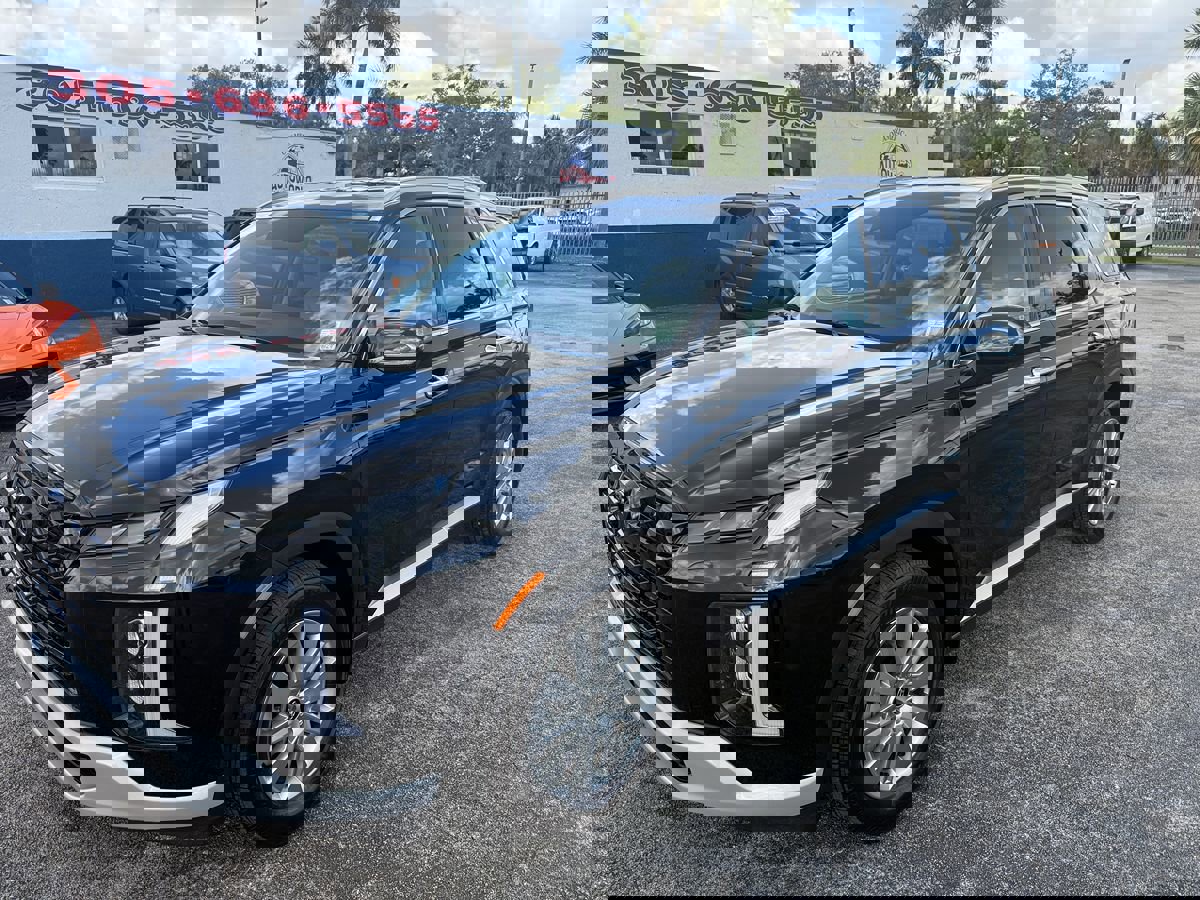 Used 2025 Hyundai Palisade SEL image 4