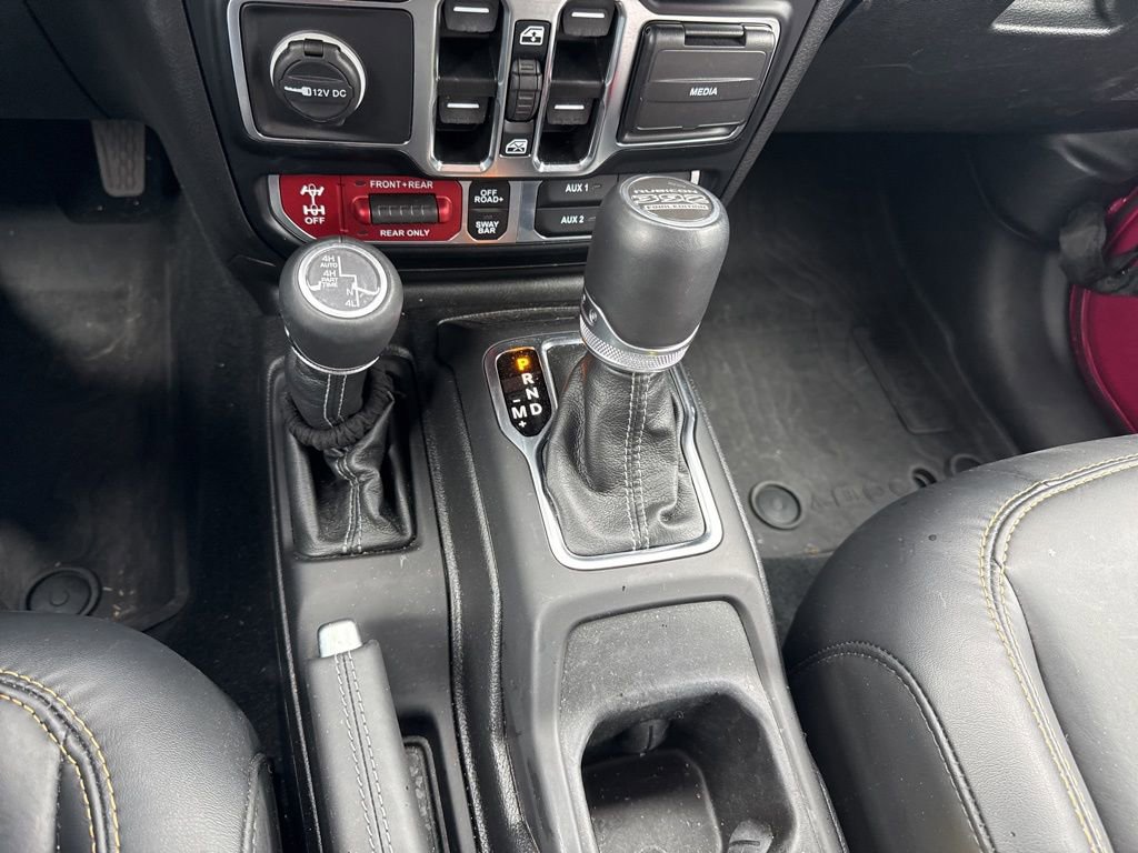 Used 2024 Jeep Wrangler Unlimited Rubicon 392 AWD/4WD image 20