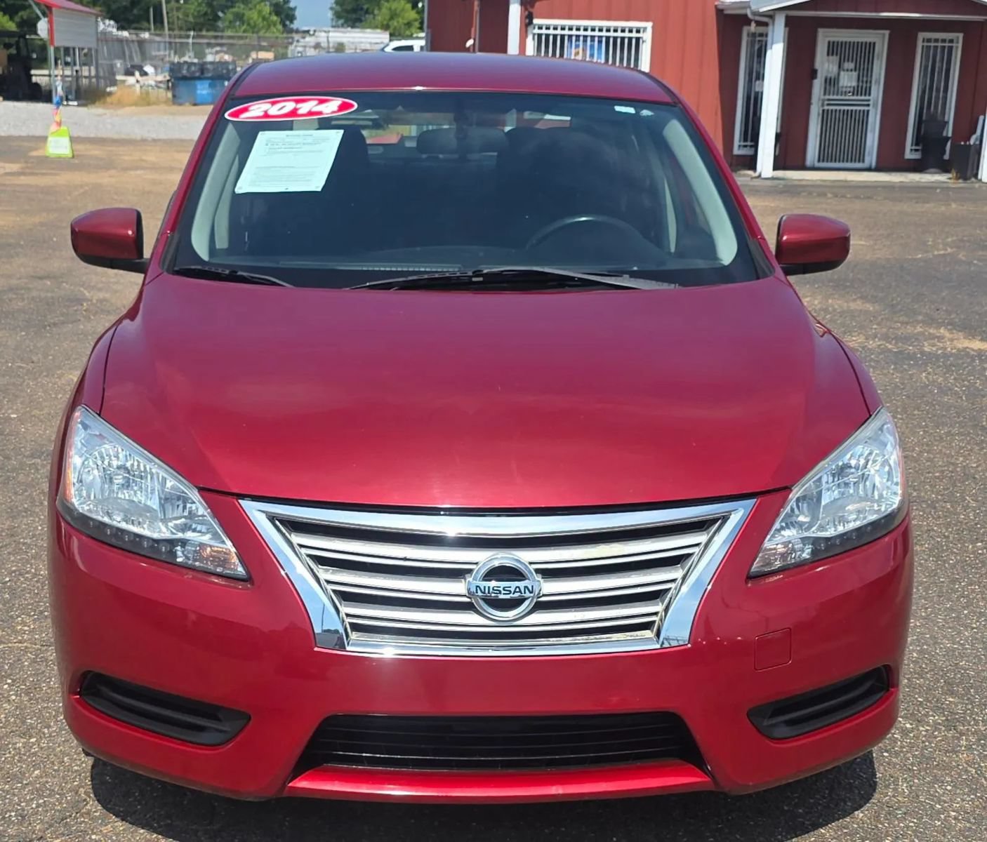 Used 2014 Nissan Sentra SV w/ SV Driver Package FWD image 8