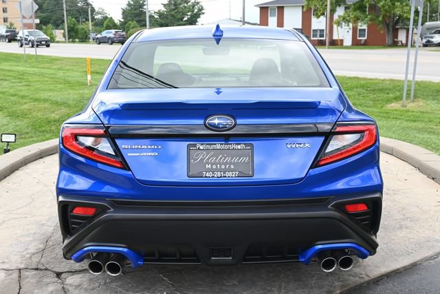 Used 2023 Subaru WRX Premium AWD/4WD image 6