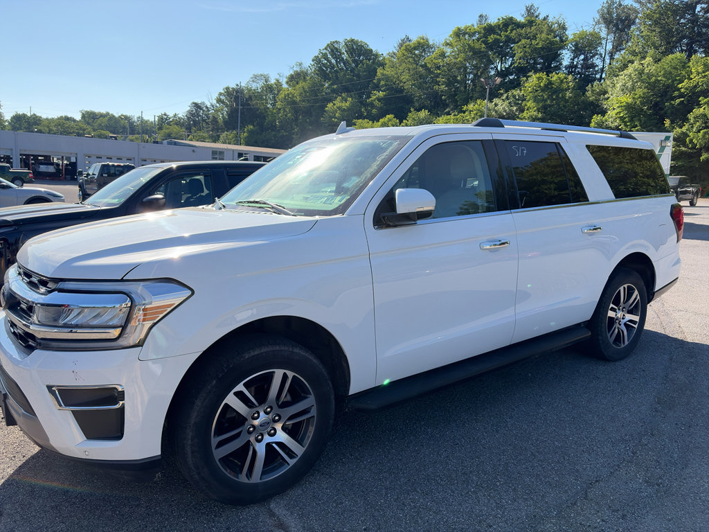Used 2024 Ford Expedition Max Limited