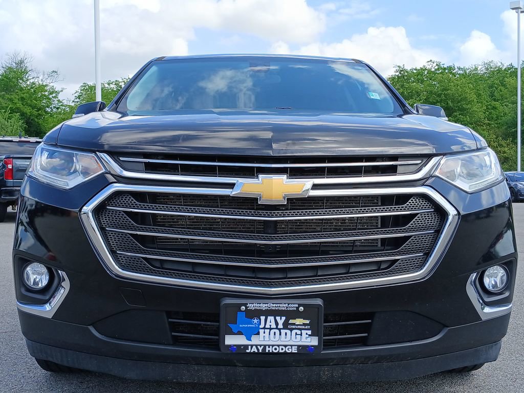 Certified 2020 Chevrolet Traverse LT image 32