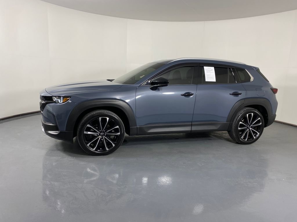 Used 2024 MAZDA CX-50 2.5 Turbo w/ Cargo Package image 4