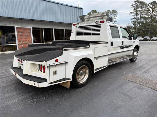 Used 2001 Ford F550 2WD Crew Cab Super Duty image 5