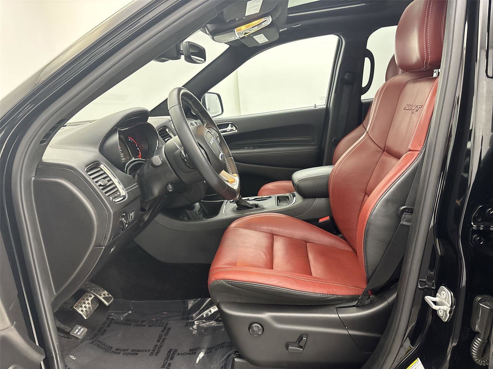 Used 2018 Dodge Durango SRT w/ SRT Interior Appearance Group image 25