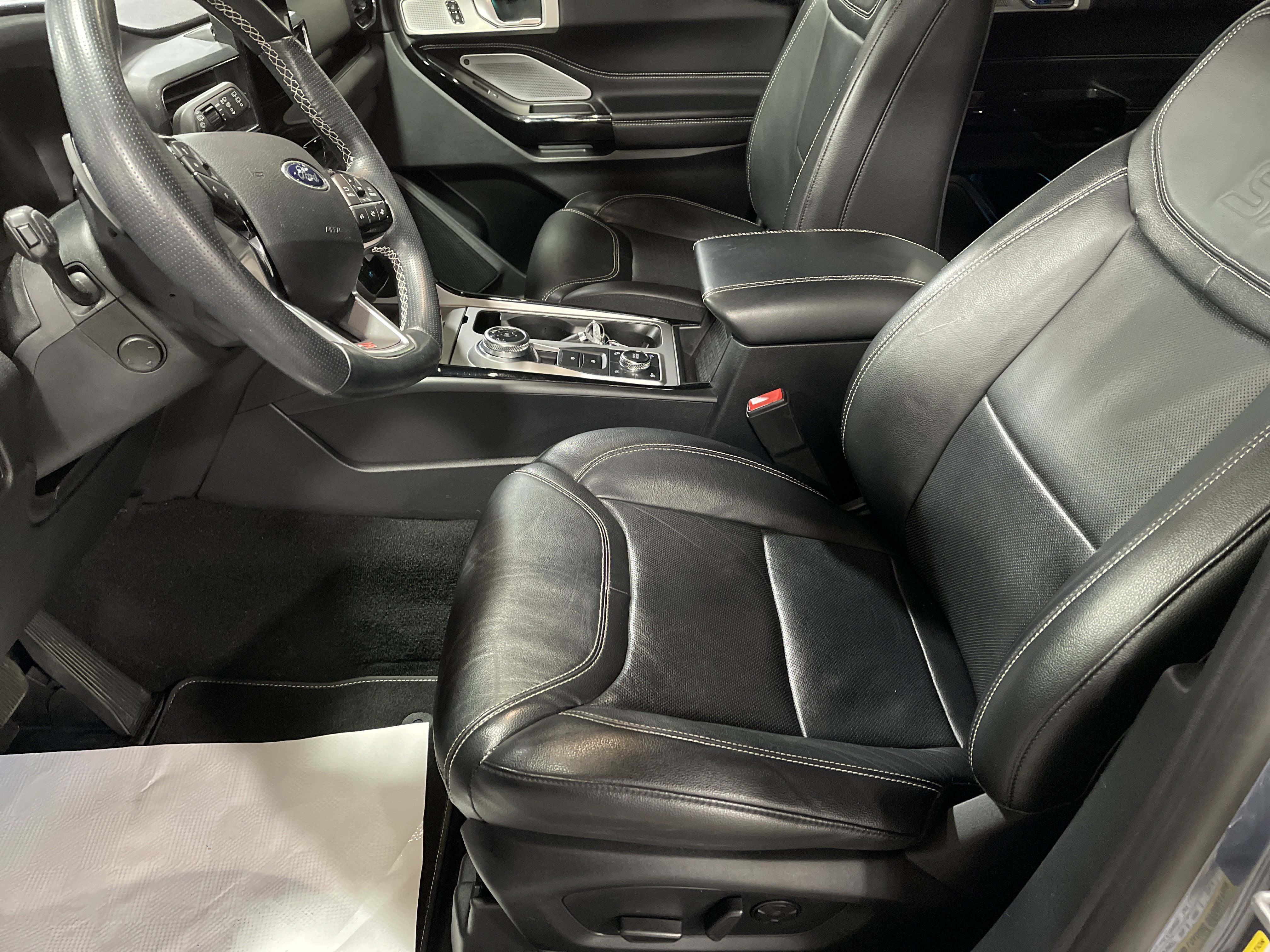 Used 2021 Ford Explorer ST w/ Equipment Group 401A image 11