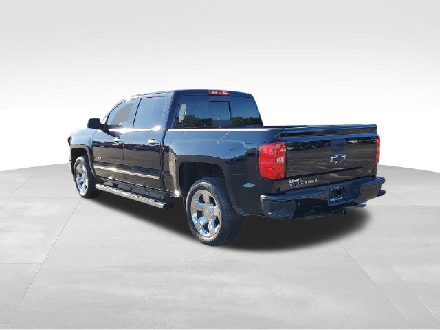 Used 2015 Chevrolet Silverado 1500 LTZ Z71 w/ Custom Sport Edition AWD/4WD image 4