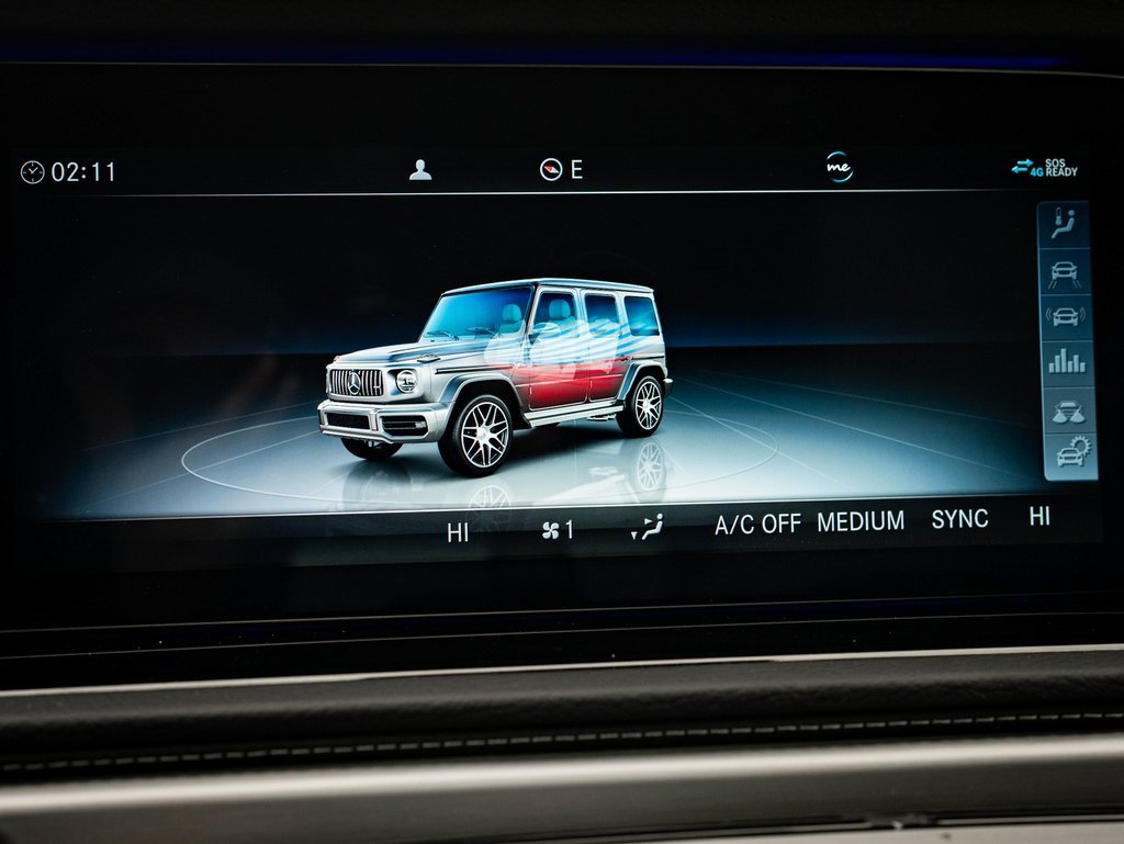 Used 2019 Mercedes-Benz G 63 AMG 4MATIC image 31