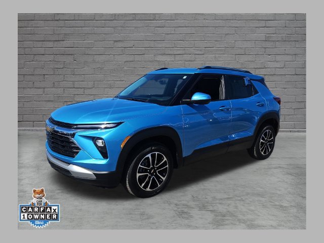 Used 2026 Chevrolet TrailBlazer LT w/ LT Cold Weather Package
