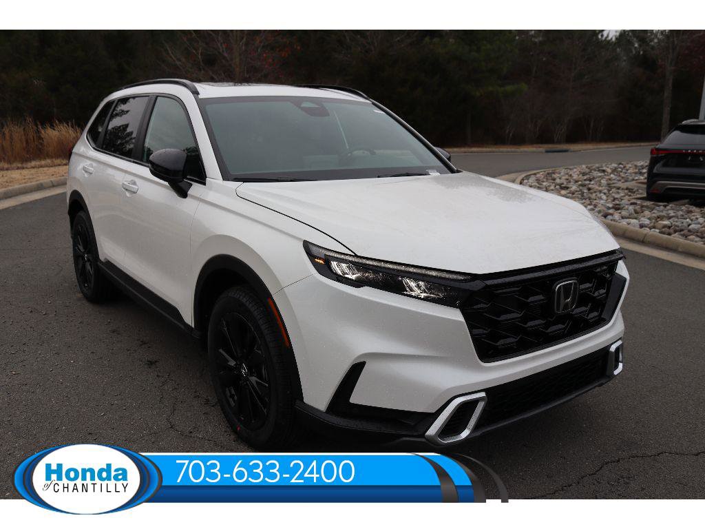 New 2026 Honda CR-V Sport Touring