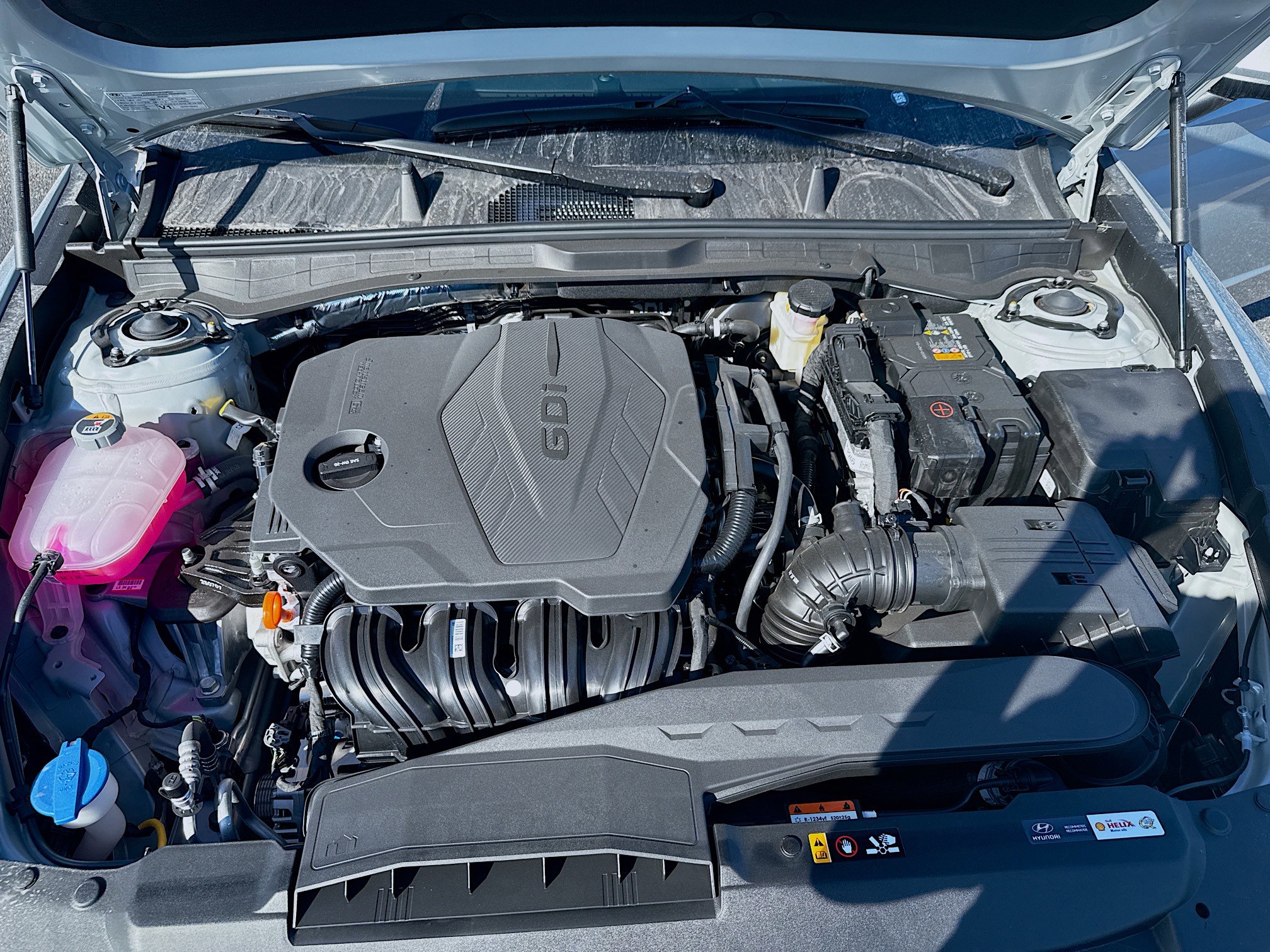 New 2026 Hyundai Sonata SE FWD image 22