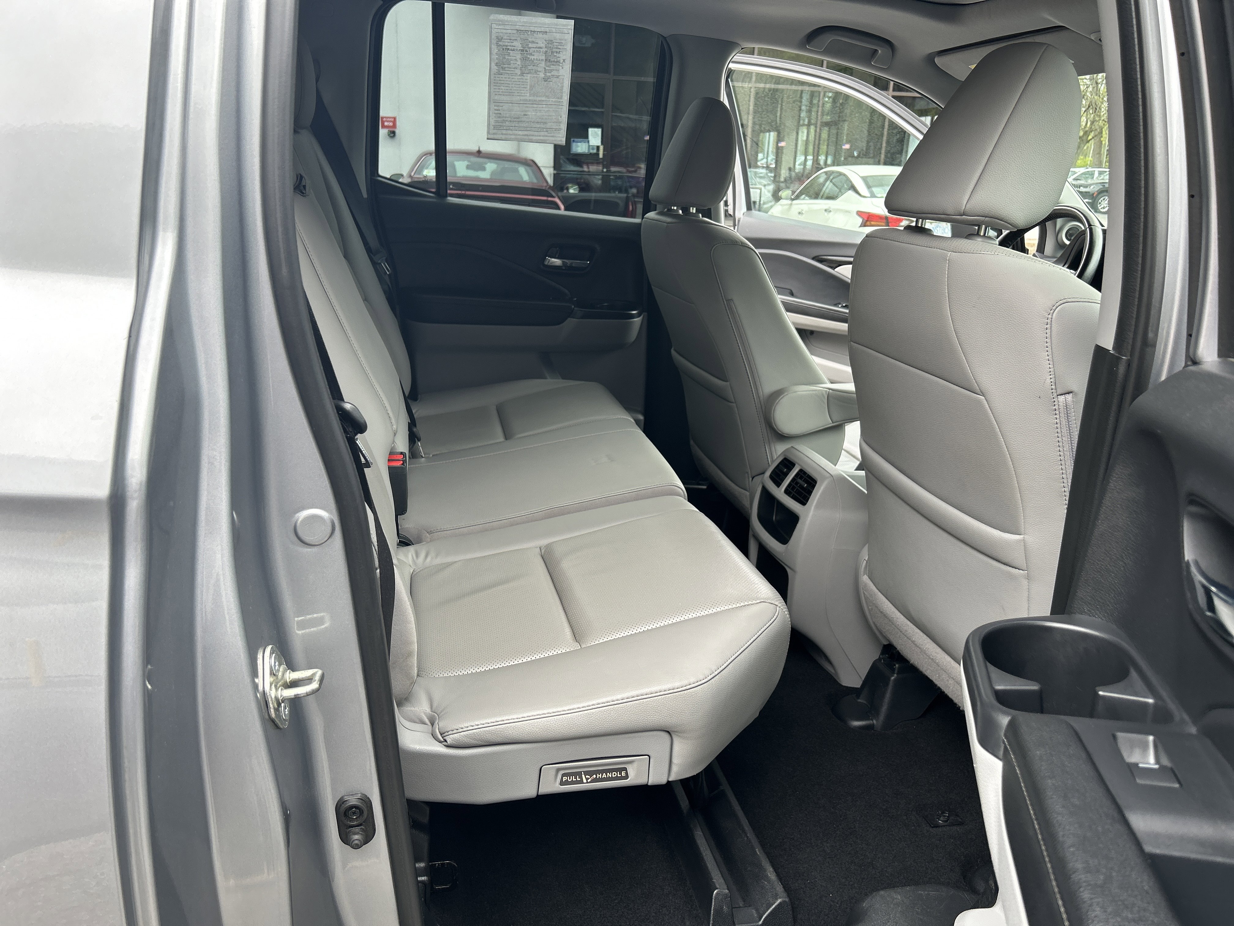 Used 2017 Honda Ridgeline RTL-E image 19